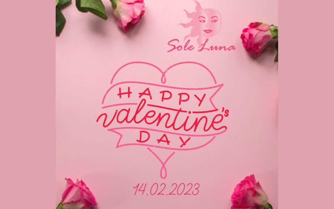 Per San Valentino regala… benessere! Scopri i nuovi trattamenti del Centro Sole Luna