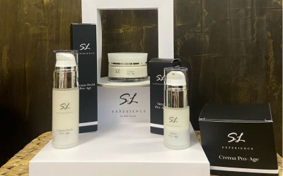 Scopri i benefici della Linea Anti-Age SL Experience del Centro Estetico Sole Luna