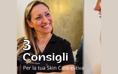 Skincare estiva: 3 consigli essenziali per una pelle radiosa con i prodotti SL Experience